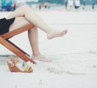 Niet kunnen ontspannen op vakantie