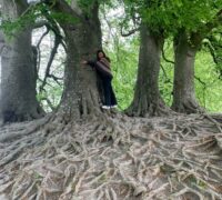 Stevig geworteld zijn