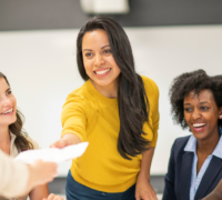 Blog feedback en open gesprekken in teams