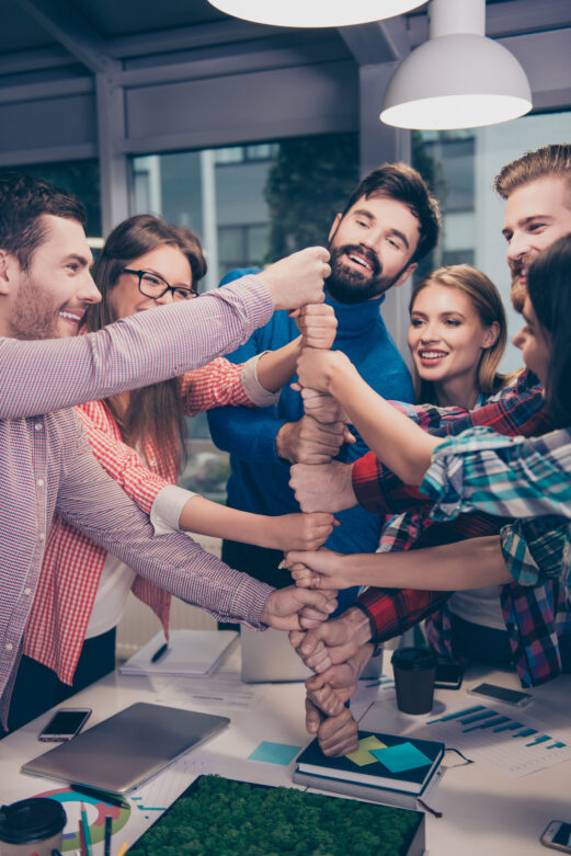 Samenwerking verbeteren in een team