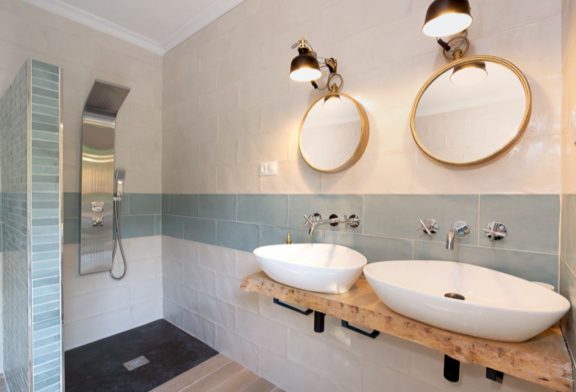 Villa Fahala badkamer