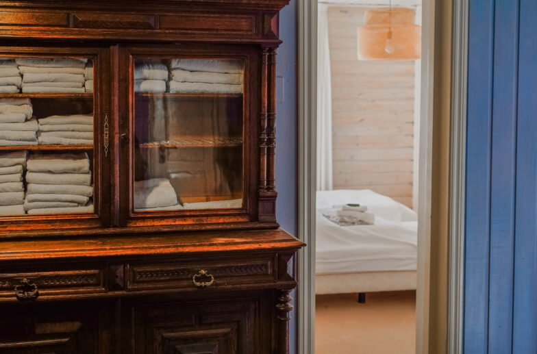 WS kast in retraitecentrum