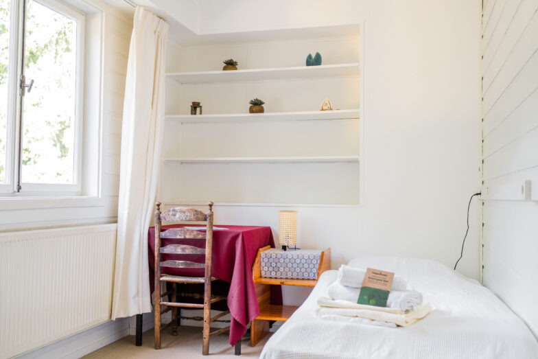 WS witte kamer zonnehuis