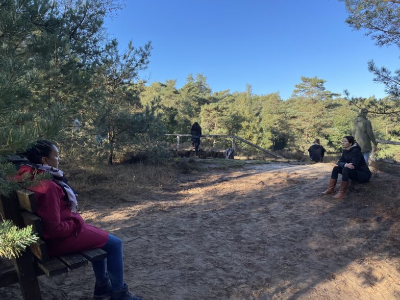 Ontwikkel innerlijke rust en persoonlijke effectiviteit met mindfulness en stilte